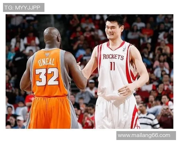奥尼尔与穆托姆博身高对比分析及其在篮球场上的影响